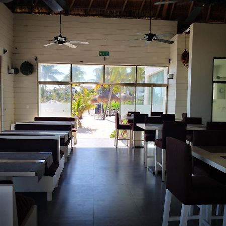 Beachside Corasol El Amanecer De Frida Para 2 Personas 普拉亚卡门 外观 照片