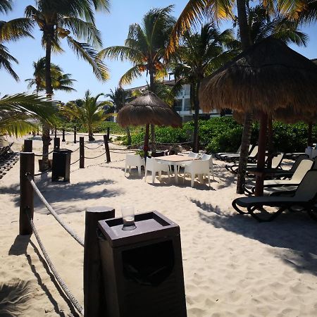 Beachside Corasol El Amanecer De Frida Para 2 Personas 普拉亚卡门 外观 照片