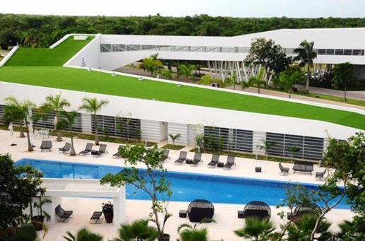 Beachside Corasol El Amanecer De Frida Para 2 Personas 普拉亚卡门 外观 照片