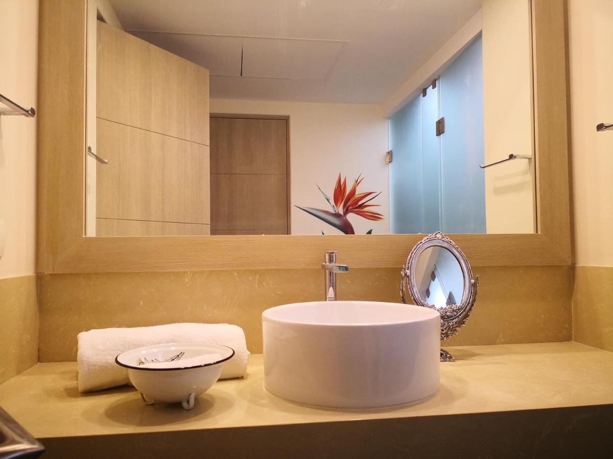 Beachside Corasol El Amanecer De Frida Para 2 Personas 普拉亚卡门 外观 照片