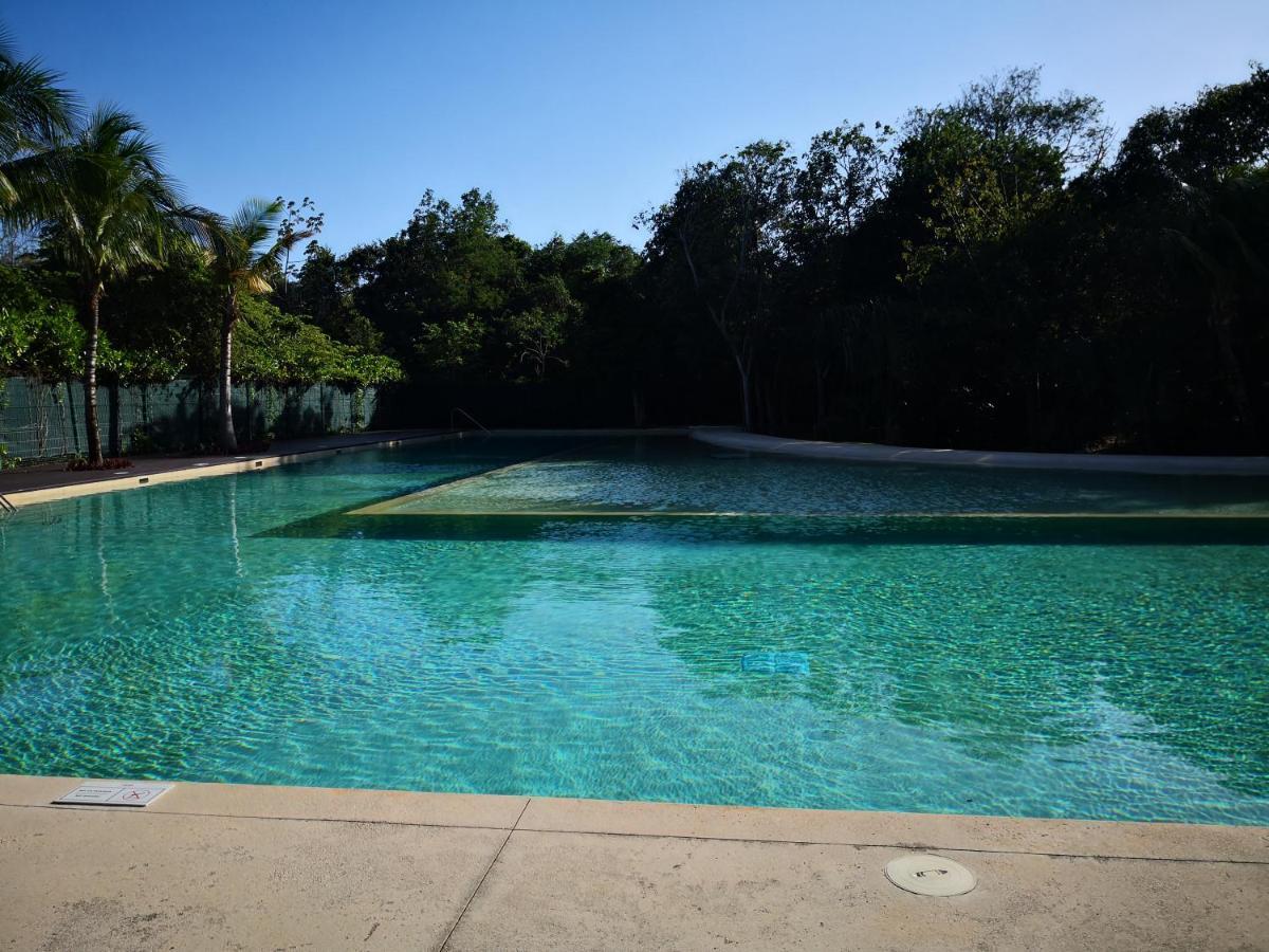 Beachside Corasol El Amanecer De Frida Para 2 Personas 普拉亚卡门 外观 照片
