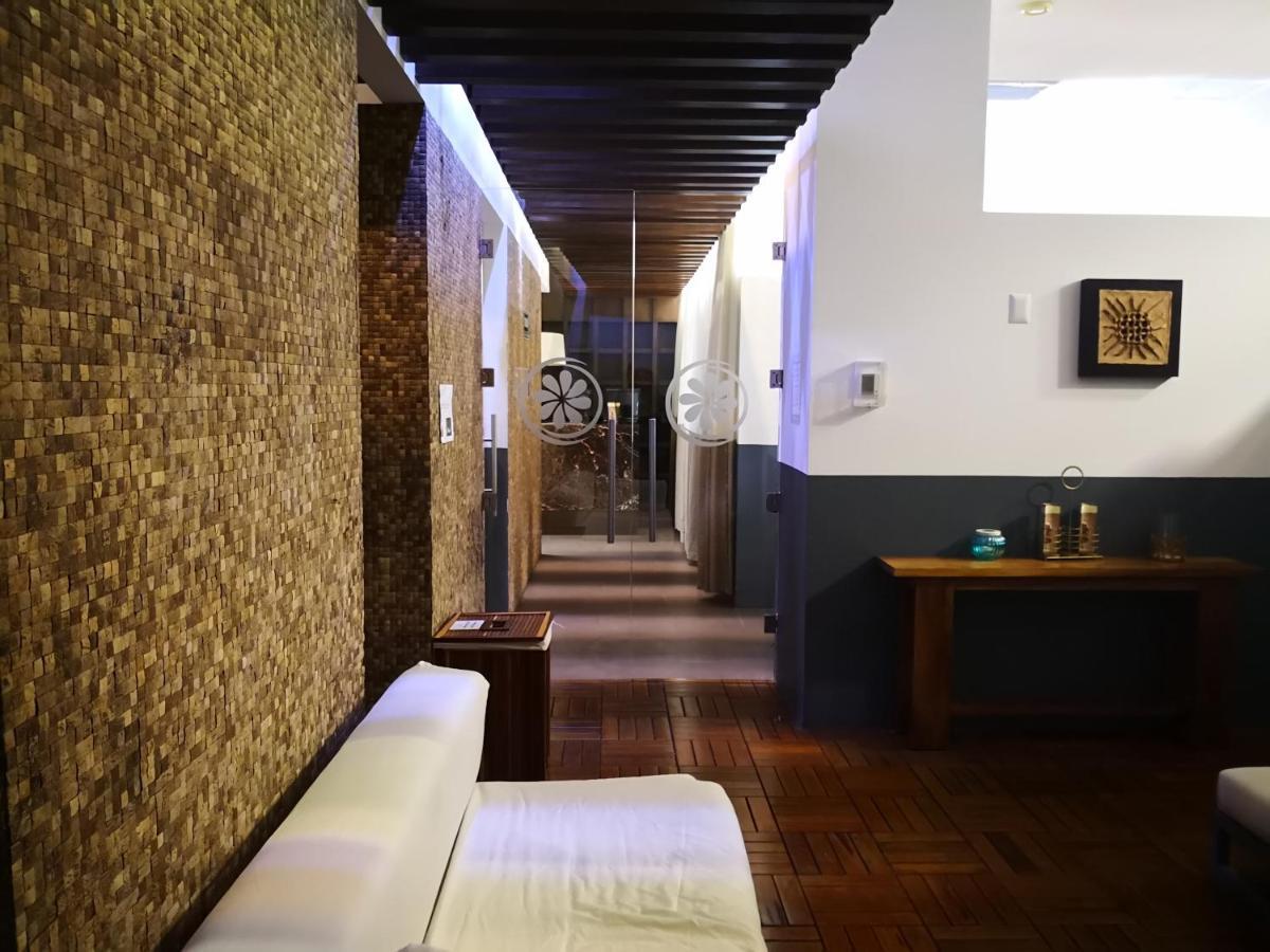 Beachside Corasol El Amanecer De Frida Para 2 Personas 普拉亚卡门 外观 照片